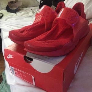Nike Sock Darts (RED)